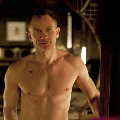 james bond physique|The Daniel Craig Workout for Skyfall .
